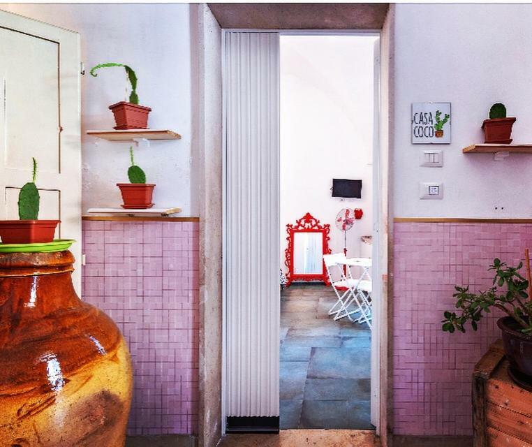 شقة Casa Coco ليتشي المظهر الخارجي الصورة